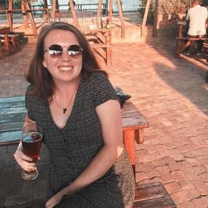 Meet your Posher, Mary grace